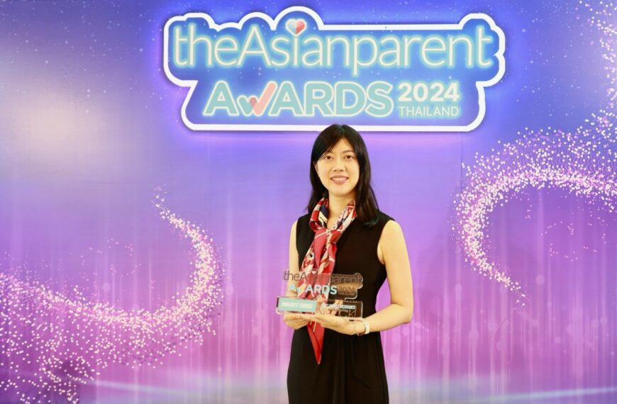 เอไอเอ ส่ง ‘AIA Health Happy Kids’ คว้ารางวัล theAsianparent Awards 2024 ในหมวด Parents’ Choice Best Family Insurance ตอกย้ำความโดดเด่นด้านนวัตกรรมผลิตภัณฑ์ในดวงใจคุณพ่อคุณแม่ทั่วประเทศ